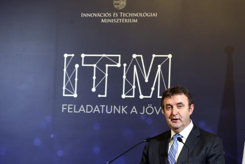 Palkovics Lszl: Mr ltszanak az egszsgtudomnyba fektetett innovcit erst forrsok eredmnyei